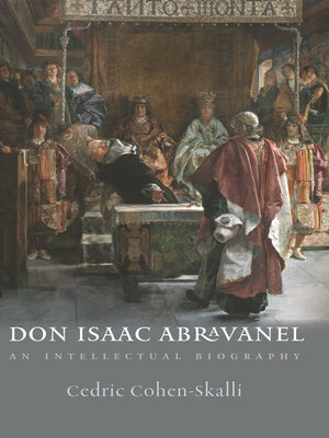 cover image of Don Isaac Abravanel